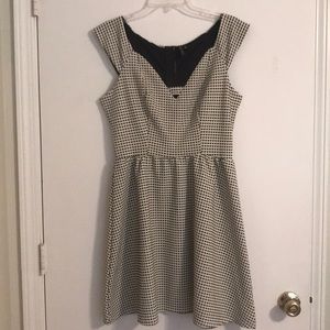 Midi dress gently worn